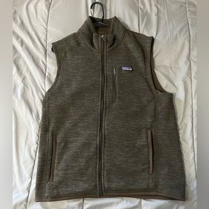 Patagonia better sweater vest
